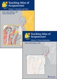 Abbildung von: Teaching Atlas of Acupuncture (Vols. 1+2) - Thieme