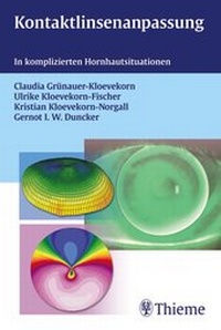 Abbildung von: Kontaktlinsenanpassung - Thieme