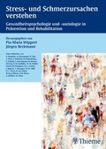 Cover: Stress- und Schmerzursachen verstehen - Thieme