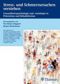 Abbildung von: Stress- und Schmerzursachen verstehen - Thieme
