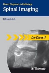 Enlarge image Cover: Spinal Imaging - Thieme
