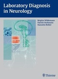 Cover: Laboratory Diagnosis in Neurology - Thieme