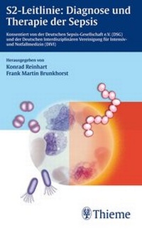 Abbildung von: S2-Leitlinie: Diagnose und Therapie der Sepsis - Thieme