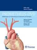 Cover: PROMETHEUS-DVD, Vol. 2:  Hals und Innere Organe - Thieme