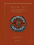 Cover: Here to Stay - Thieme