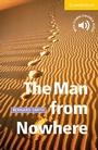 Cover: The Man from Nowhere - Klett