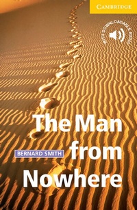 Enlarge image Cover: The Man from Nowhere - Klett