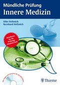 Cover: M&uuml;ndliche Pr&uuml;fung Innere Medizin - Thieme