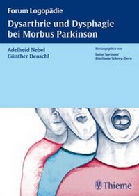 Abbildung von: Dysarthrie und Dysphagie bei Morbus Parkinson - Thieme