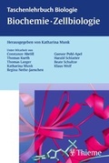 Cover: Taschenlehrbuch Biologie: Biochemie - Zellbiologie - Thieme