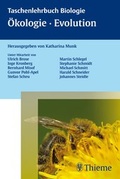 Cover: Taschenlehrbuch Biologie: &Ouml;kologie, Evolution - Thieme
