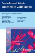 Cover: Taschenlehrbuch Biologie: Biochemie - Zellbiologie - Thieme