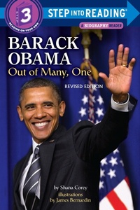 Enlarge image Cover: Barack Obama: Out of Many, One - Random House Books for Young Readers