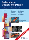Cover: Farbkodierte Duplexsonographie - Thieme