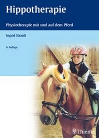 Abbildung von: Hippotherapie - Thieme