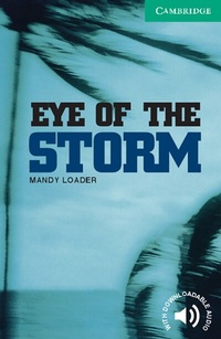 Enlarge image Cover: Eye of the Storm - Klett