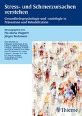 Cover: Stress- und Schmerzursachen verstehen - Thieme