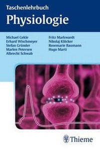 Abbildung von: Taschenlehrbuch Physiologie - Thieme