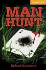 Cover: Man Hunt - Klett