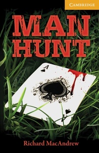 Enlarge image Cover: Man Hunt - Klett