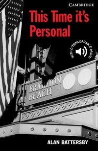 Enlarge image Cover: This Time it's Personal - Klett