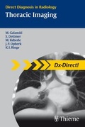 Cover: Thoracic Imaging - Thieme