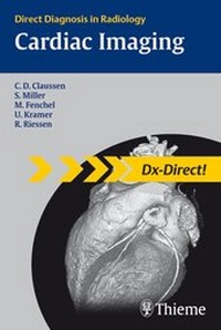 Enlarge image Cover: Cardiac Imaging - Thieme