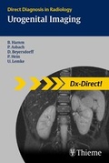 Cover: Urogenital Imaging - Thieme