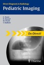 Cover: Pediatric Imaging - Thieme