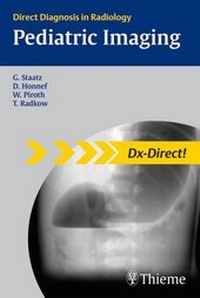 Enlarge image Cover: Pediatric Imaging - Thieme