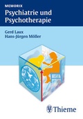Cover: MEMORIX Psychiatrie und Psychotherapie - Thieme