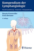 Cover: Kompendium der Lymphangiologie - Thieme