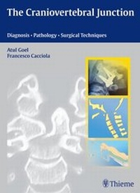 Enlarge image Cover: The Craniovertebral Junction - Thieme