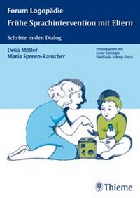 Abbildung von: Frühe Sprachintervention mit Eltern - Thieme