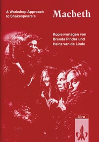 Enlarge image Cover: A Workshop Approach to Shakespeare's Macbeth - Klett