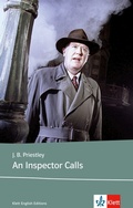 Cover: An Inspector Calls - Klett