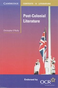 Cover: Post-Colonial Literature - Klett