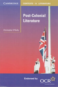 Enlarge image Cover: Post-Colonial Literature - Klett