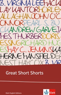 Enlarge image Cover: Great Short Shorts - Klett