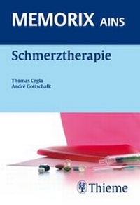 Abbildung von: Schmerztherapie - Thieme