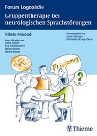 Abbildung von: Gruppentherapie für neurologische Sprachstörungen - Thieme