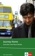 Cover: Journey Home and other Irish Short Stories - Klett