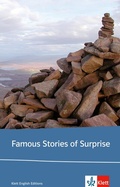 Cover: Famous Stories of Surprise - Klett