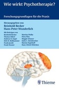 Cover: Wie wirkt Psychotherapie? - Thieme
