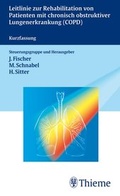 Cover: Leitlinie Rehabilitation von Patienten m. chroni obstrukt. Lungenerkrankungen - Thieme
