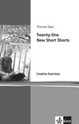 Cover: Twenty-One New Short Shorts - Klett