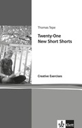 Cover: Twenty-One New Short Shorts - Klett