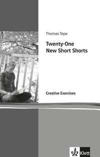 Enlarge image Cover: Twenty-One New Short Shorts - Klett