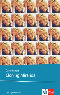 Enlarge image Cover: Cloning Miranda - Klett