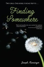 Cover: Finding Somewhere - Delacorte Press